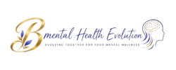 B Mental Health Evolution logo new